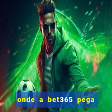 onde a bet365 pega as estatisticas